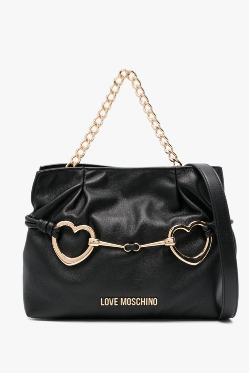 Hearts Donna Borsa Nero