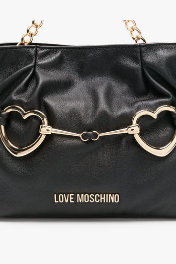 Hearts Donna Borsa Nero - 4