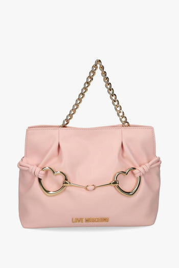 Hearts Donna Borsa Rosa - 3