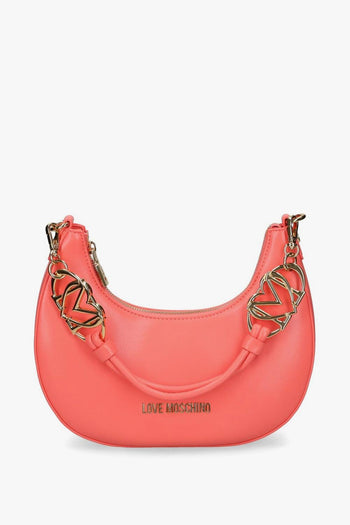 Hobo Jewel Donna Borsa Rosa - 4