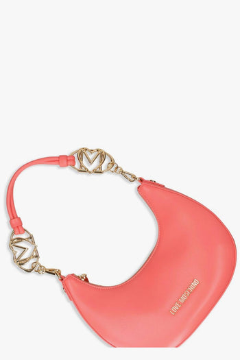 Hobo Jewel Donna Borsa Rosa - 5