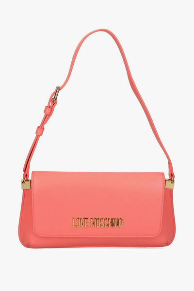 Donna Borsa Rosa Lettering