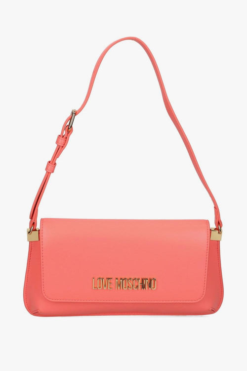 Donna Borsa Rosa Lettering
