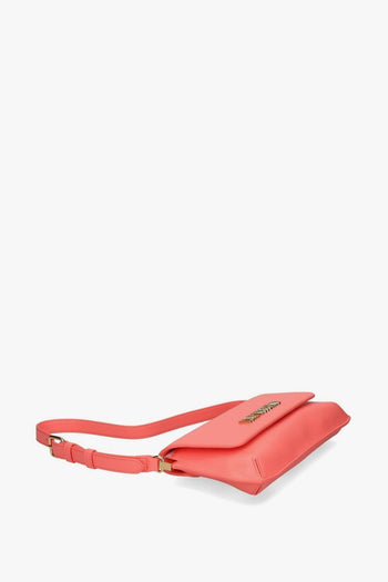 Donna Borsa Rosa Lettering - 4
