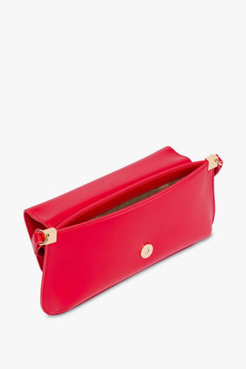 Donna Borsa Rosso a Spalla - 2