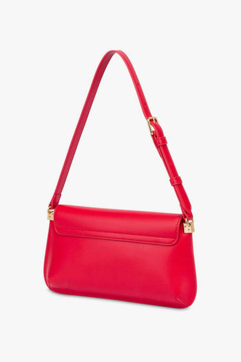 Donna Borsa Rosso a Spalla - 3