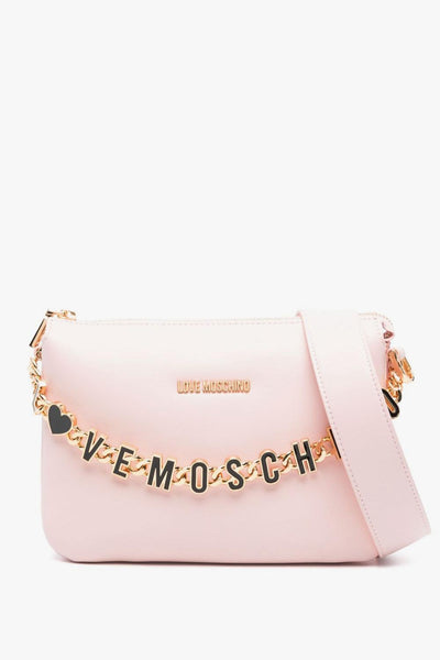Dangling Donna Borsa Rosa