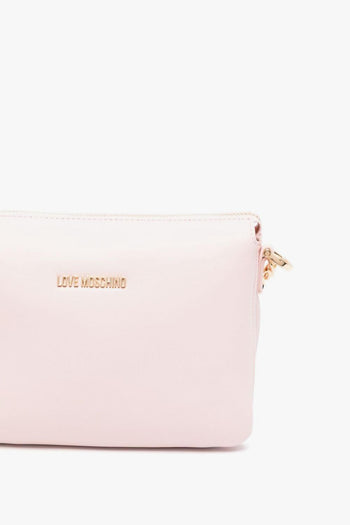 Dangling Donna Borsa Rosa - 3