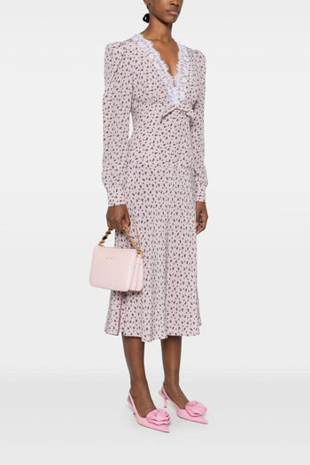 Dangling Donna Borsa Rosa - 2