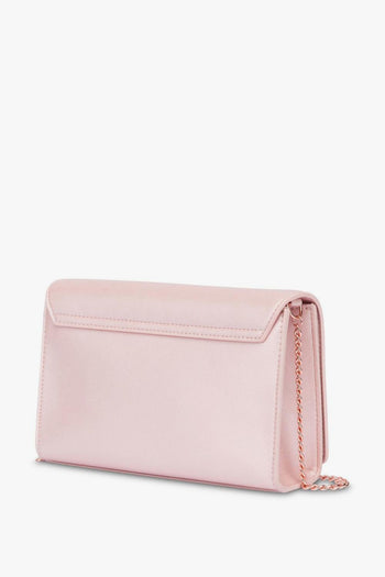 Smart Daily Bag Lettering Logo Donna Borsa Rosa - 2