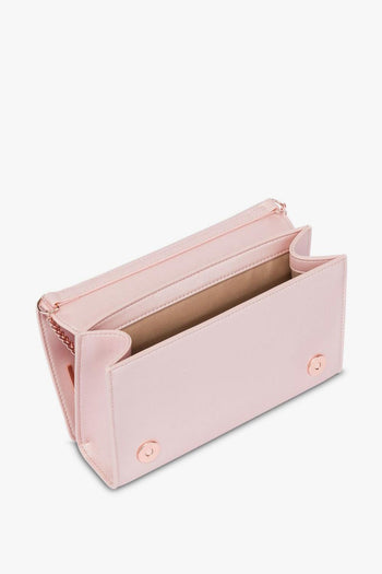 Smart Daily Bag Lettering Logo Donna Borsa Rosa - 3