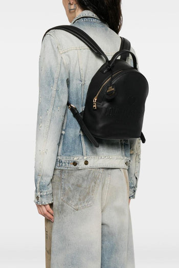 Donna Zaino Nero Logo - 2