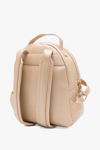 Donna Zaino Beige Logo Lettering - 5