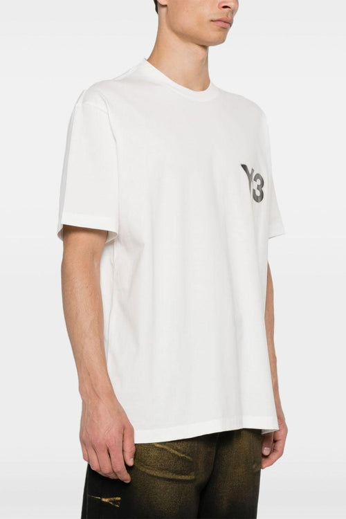 T-shirt Bianco Uomo - 2