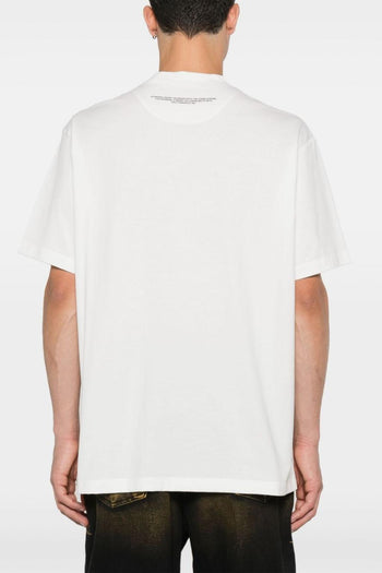 T-shirt Bianco Uomo - 3