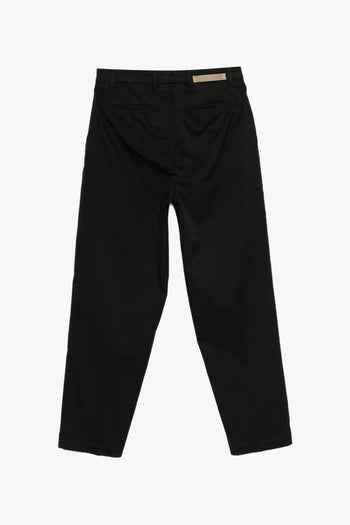 Pantalone Jean Donna Nero - 2