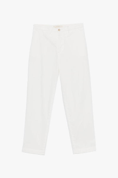 Pantalone Jean Donna Bianco