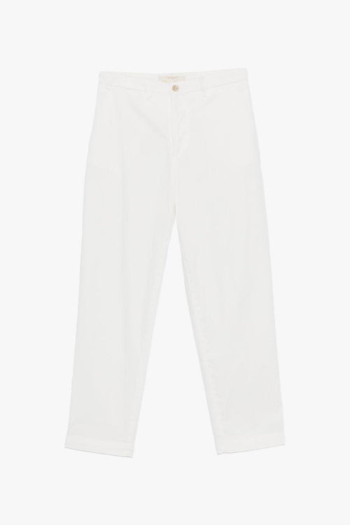 Pantalone Jean Donna Bianco