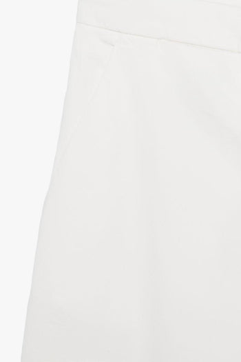 Pantalone Jean Donna Bianco - 3