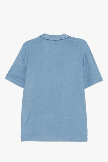 Saint Barth Polo Jeremy Uomo Blu - 3