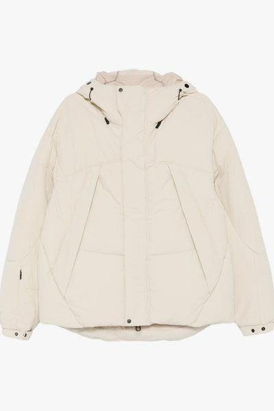 Giubbino Bianco Uomo