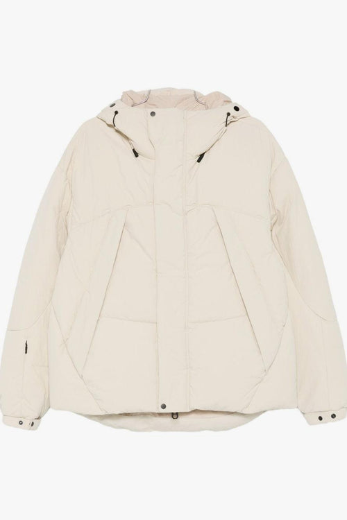 Giubbino Bianco Uomo