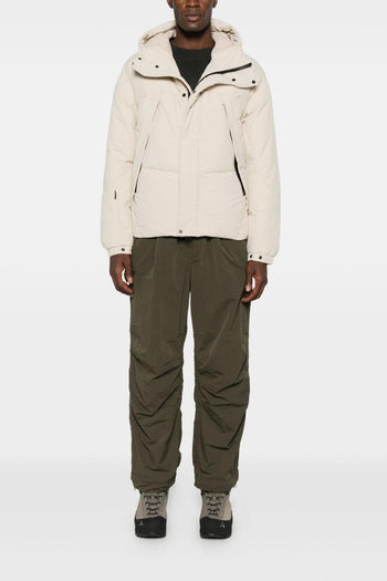 Giubbino Bianco Uomo - 2