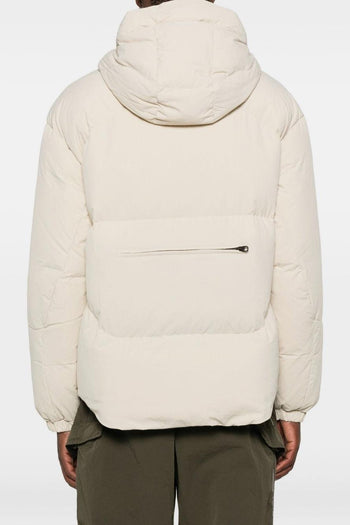 Giubbino Bianco Uomo - 3
