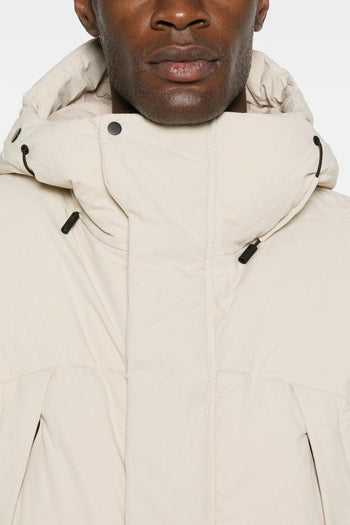 Giubbino Bianco Uomo - 4