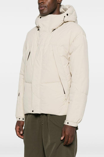 Giubbino Bianco Uomo - 5