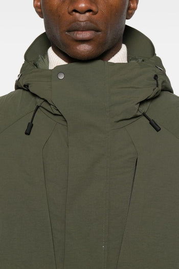Parka Pattern Uomo - 5