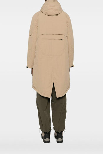 Parka Marrone Uomo - 2