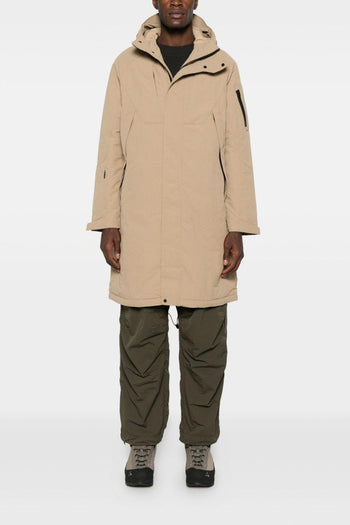 Parka Marrone Uomo - 4