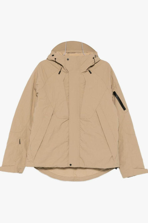 Giubbino Marrone Uomo