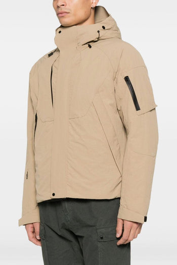 Giubbino Marrone Uomo - 2