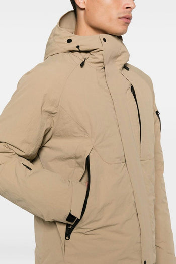 Giubbino Marrone Uomo - 4