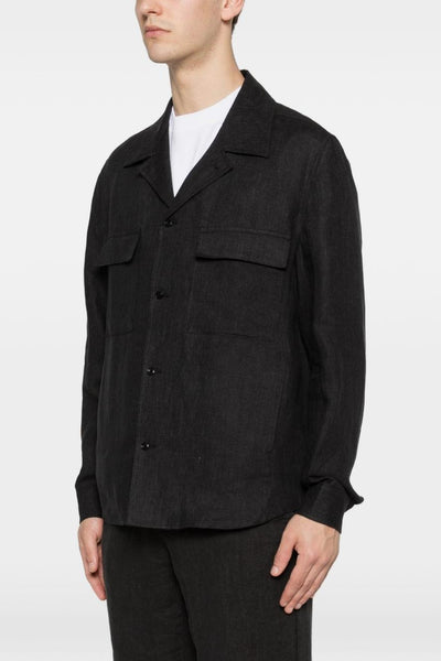 Giacca John Uomo Nero