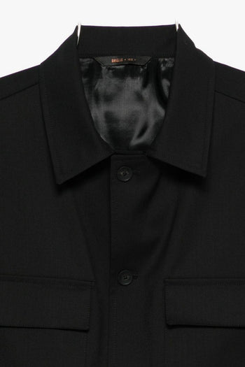 Giacca Nero Uomo - 3