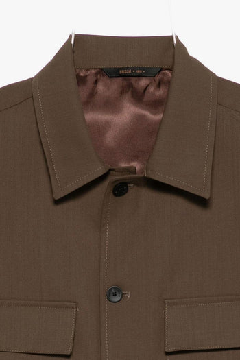 Giacca Marrone Uomo - 3