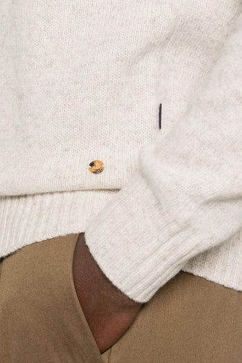 Maglia Beige Uomo - 5