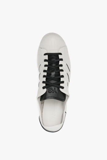 Superstar Uomo Scarpa Grigio - 4