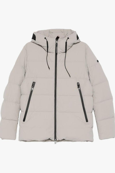 Giubbotto Bianco Uomo