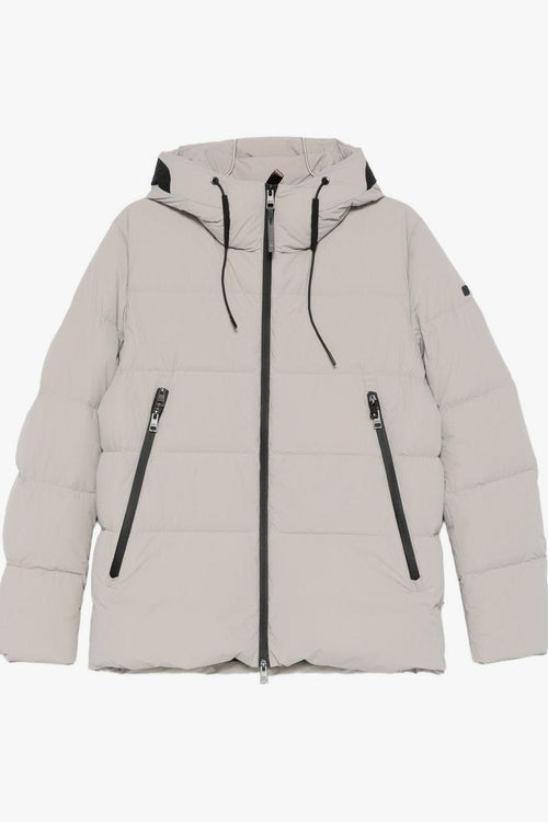 Giubbotto Bianco Uomo