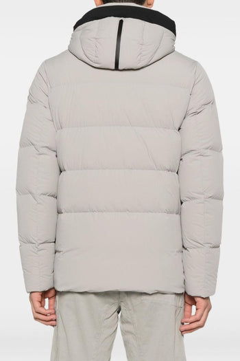 Giubbotto Bianco Uomo - 2