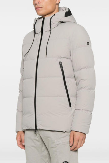 Giubbotto Bianco Uomo - 4