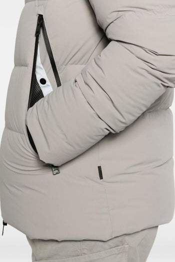 Giubbotto Bianco Uomo - 5