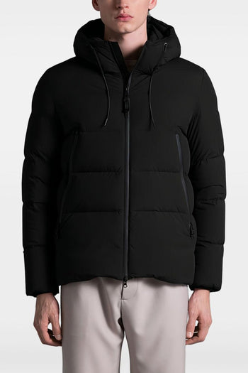 Giubbotto Nero Uomo - 3