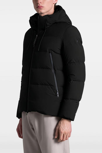 Giubbotto Nero Uomo - 4