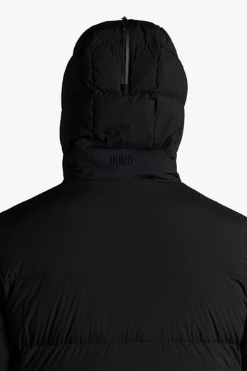 Giubbotto Nero Uomo - 5