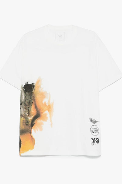 T-shirt Multicolore Uomo